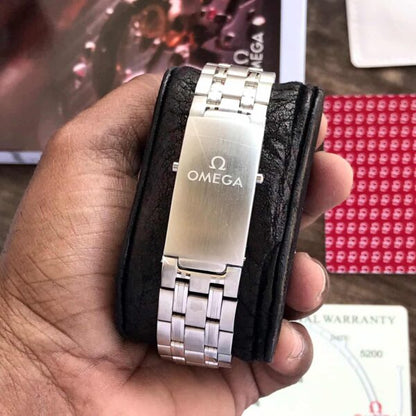 Omega Seamaster firstcopy Grey Dial Co-Axial Japanese Automatic Men’s Watch