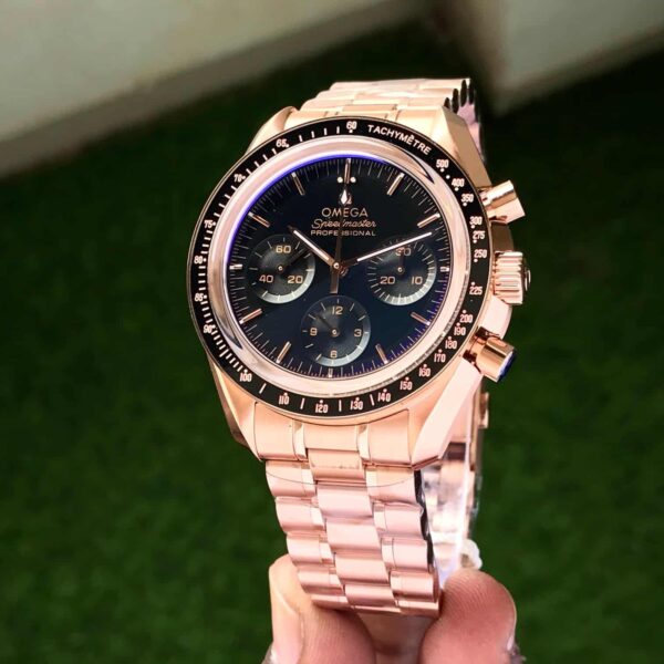 Omega Moonwatch firstcopy 42mm Master Chronometer Swiss ETA Chronograph Men’s Watch