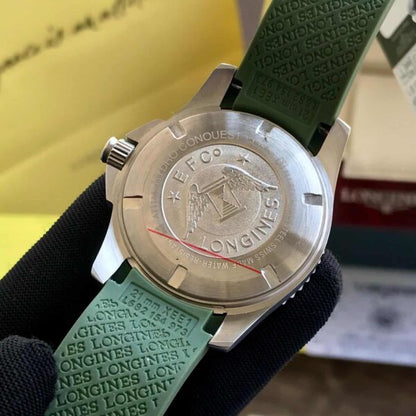 Longines HydroConquest firstcopy Automatic Green Dial Men’s Watch