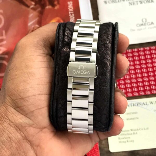 Omega Aqua Terra firstcopy World Map Dial Automatic Men’s Watch