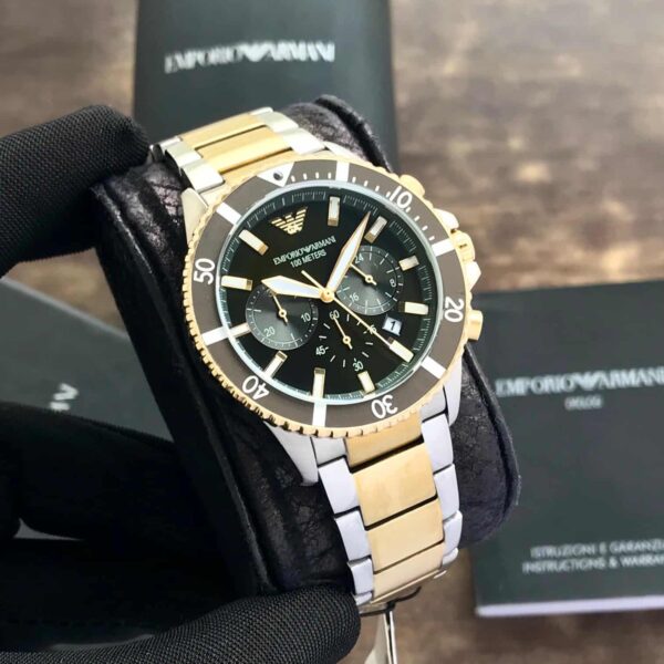 Emporio Armani AR11361 Firstcopy Chronograph Analog Men's Watch