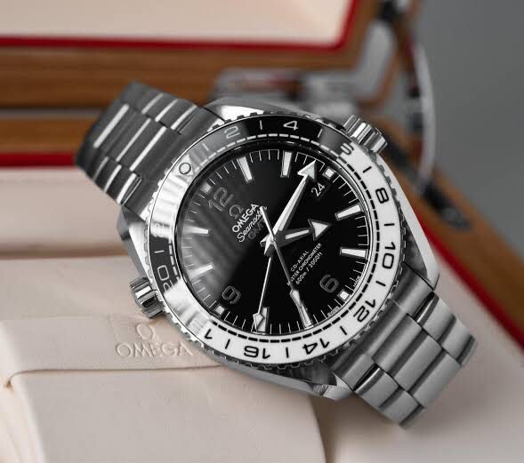 Omega Seamaster Planet Ocean firstcopy GMT Premium Automatic Men’s Watch