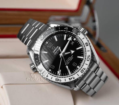 Omega Seamaster Planet Ocean firstcopy GMT Premium Automatic Men’s Watch