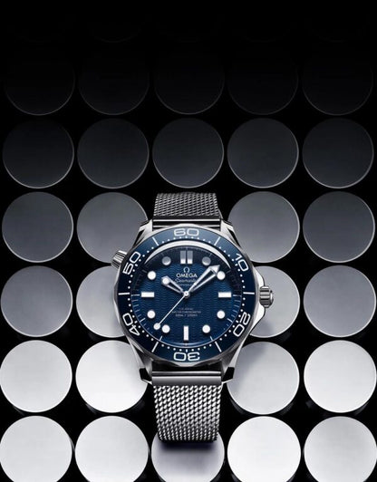Omega Seamaster firstcopy 60th Anniversary James Bond Limited Edition Automatic Men’s Watch