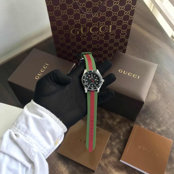Gucci Dive firstcopy Premium Japanese Quartz Men’s Watch