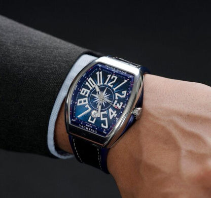 Franck Muller Vanguard firstcopy Yachting Swiss ETA Automatic Men’s Watch