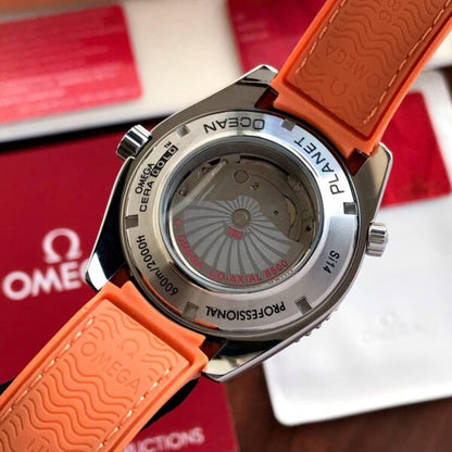 Omega Seamaster Planet Ocean firstcopy Black Dial Japanese Automatic Men’s Watch