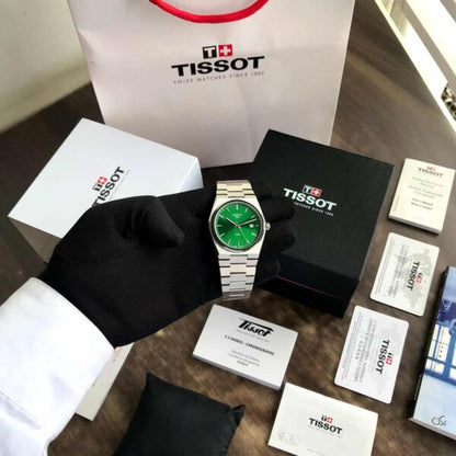 Tissot PRX firstcopy Stainless Steel Blue Dial Japanese Men’s Watch