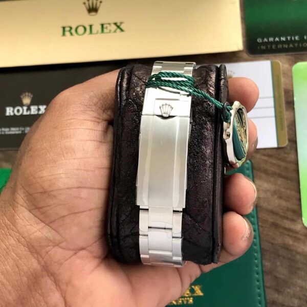 Rolex Submariner Hulk Edition Swiss ETA 1:1 Super Clone Automatic Mens Watch