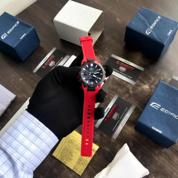 Casio Edifice firstcopy ECB-2000PB-1ADF ECB-2000 Series Chronograph Men’s Watch