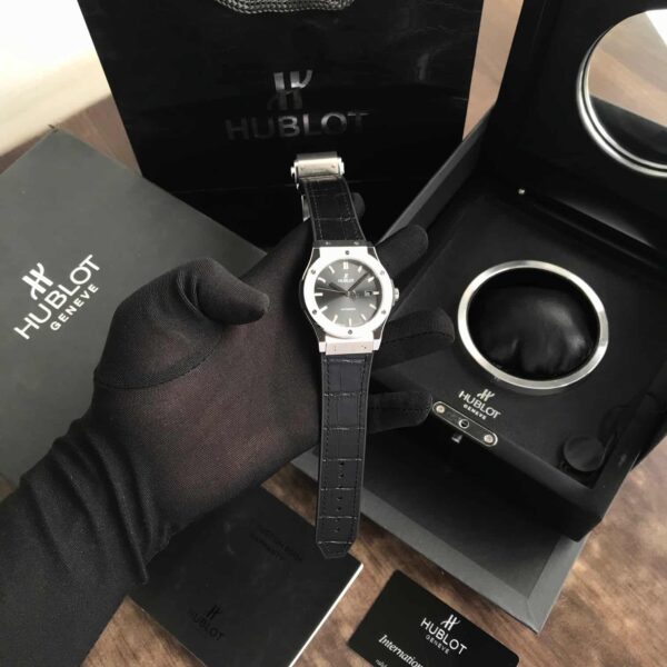 Hublot Big Bang Classic Fusion firstcopy Japanese Grey Dial Automatic Men’s Watch