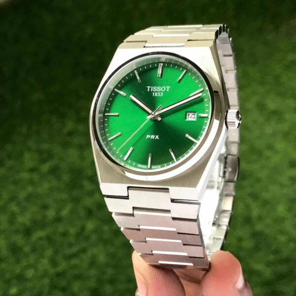 Tissot PRX firstcopy Stainless Steel Blue Dial Japanese Men’s Watch