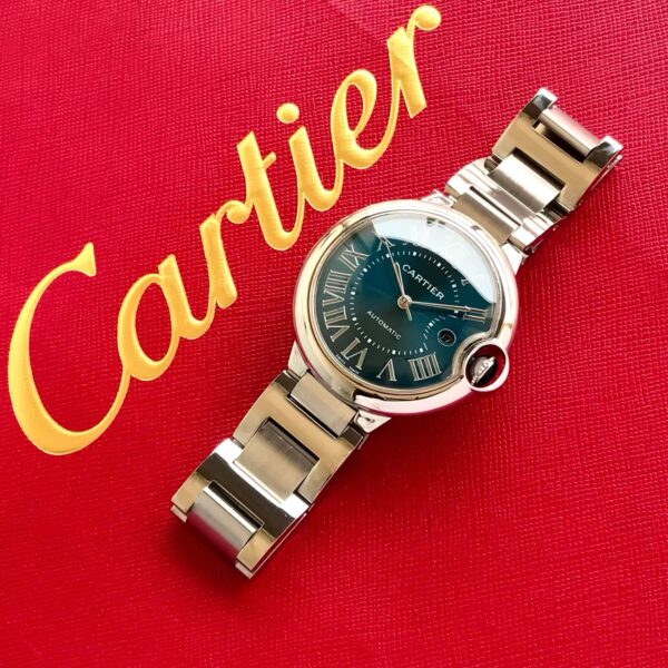 Ballon Bleu de Cartier firstcopy 40mm Automatic Men’s Luxury Watch