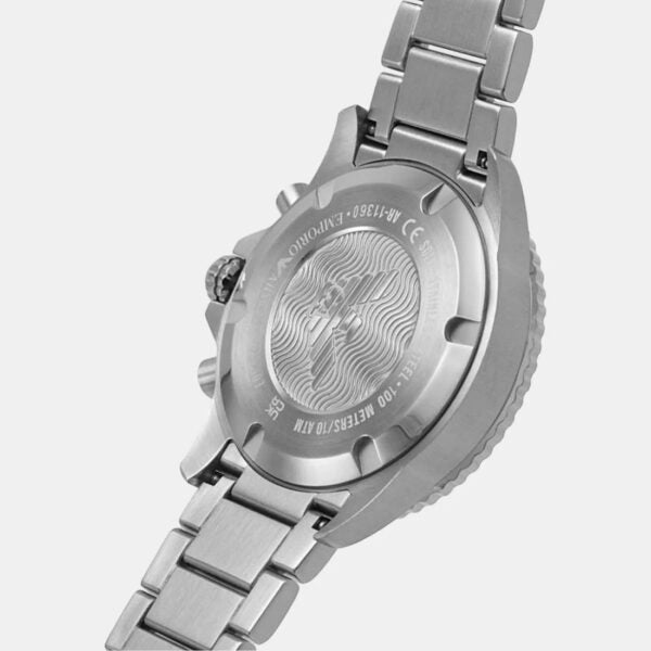 Emporio Armani AR11360 Firstcopy Black Dial Chronograph Men's Watch