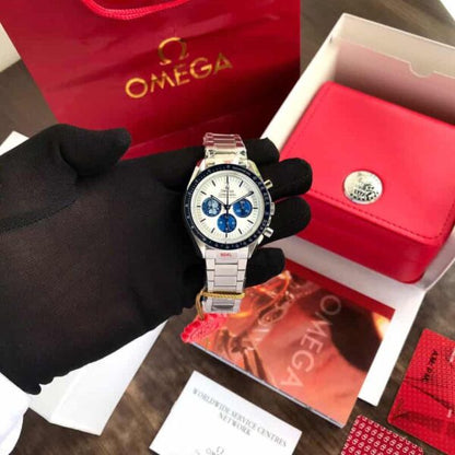 Omega Apollo 50th Anniversary firstcopy Limited Edition Men’s Watch