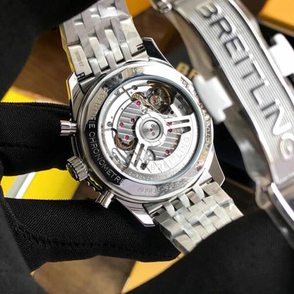 Breitling Navitimer B01 Firstcopy Swiss ETA Chronograph Premium Men's Watch