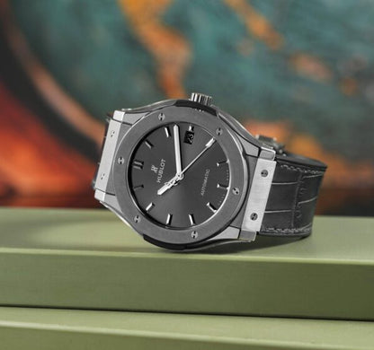 Hublot Big Bang Classic Fusion firstcopy Japanese Grey Dial Automatic Men’s Watch