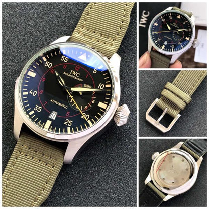 IWC Big Pilot’s Top Gun Miramar firstcopy Swiss Made Automatic Men’s Watch