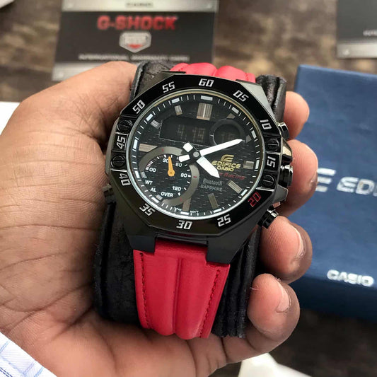 Casio Edifice firstcopy 20 Years of Honda Limited Edition Sport Collection Watch