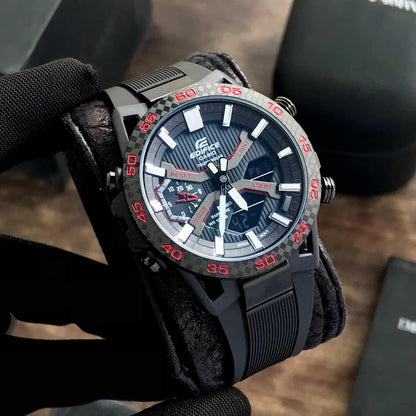 Casio Edifice firstcopy Sospensione ECB-2000PB-1 Series Chronograph Men’s Watch