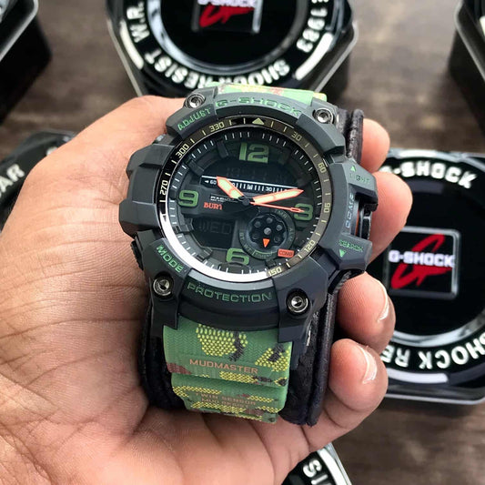 Casio G-Shock firstcopy Mudmaster Burton GG-1000BTN-1AJR Men’s Watch