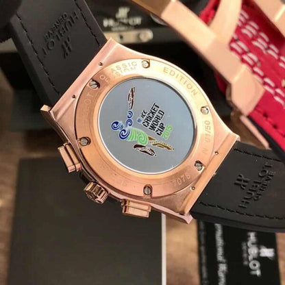 Hublot ICC WorldCup firstcopy Cricket Limited Edition Men’s Watch