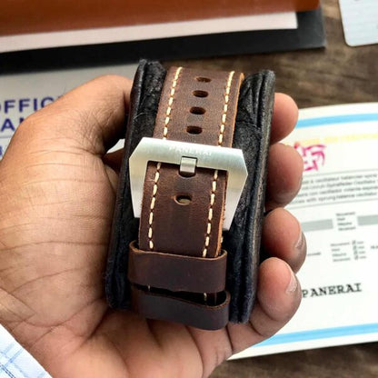 Panerai Radiomir Otto Giorni firstcopy Brown Swiss Made Automatic Men’s Watch