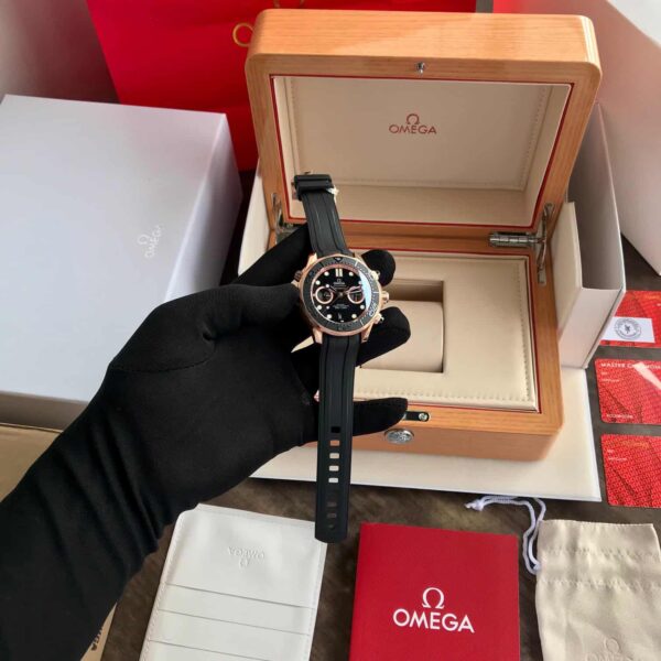 Omega Seamaster Diver 300M firstcopy Swiss ETA Chronograph Men’s Watch