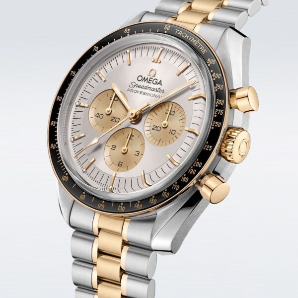 Omega Speedmaster Moonwatch Professional firstcopy Two Tone 42mm Men’s Watch