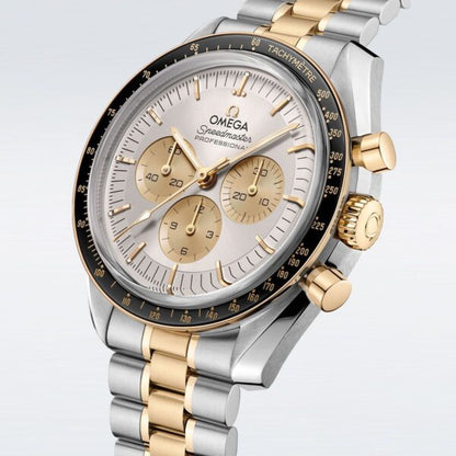Omega Speedmaster Moonwatch Professional firstcopy Two Tone 42mm Men’s Watch