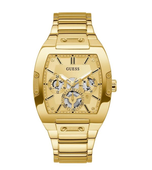Guess GW0454G2N firstcopy Stainless Steel Gold Tone Chronograph Men’s Watch