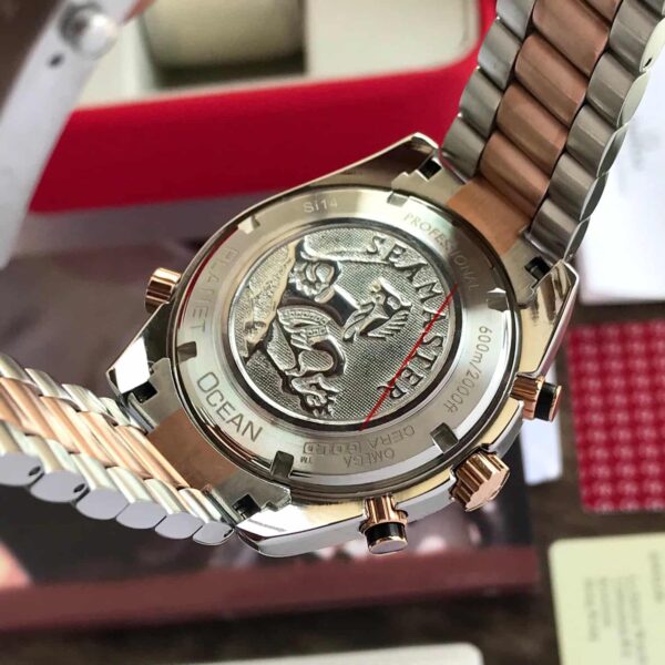 Omega Seamaster Professional firstcopy Japanese Chronograph Men’s Watch