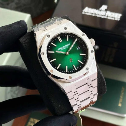 Audemars Pigiet Royal Oak Jumbo Extra thin Japanese Automatic Men’s Watch - Watch Studio
