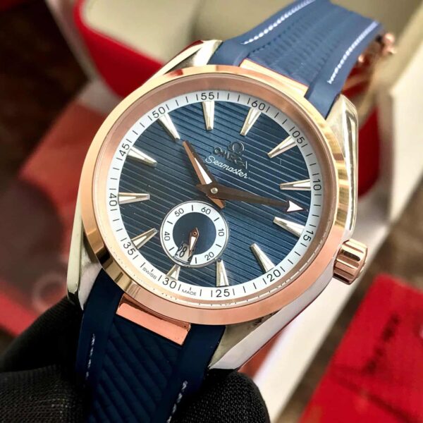 Omega Aqua Terra firstcopy Small Second Japanese Automatic Men’s Watch