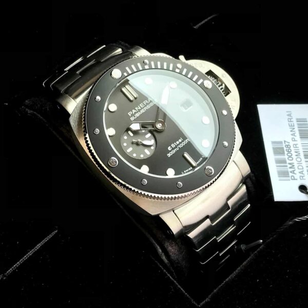 Panerai Luminor Submersible firstcopy Stainless eSteel Automatic Premium Men’s Watch