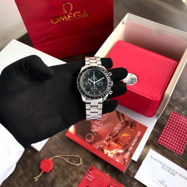 Omega Moonwatch Professional Co-Axial Master Chronograph’s Mens Watch