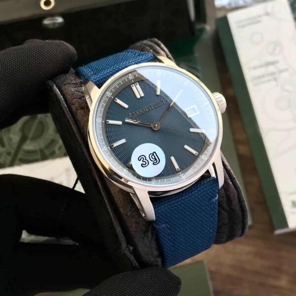 Audemars Piguet Code 11.59 Blue Dial Men’s Sports Firstcopy Replica ETA Watch