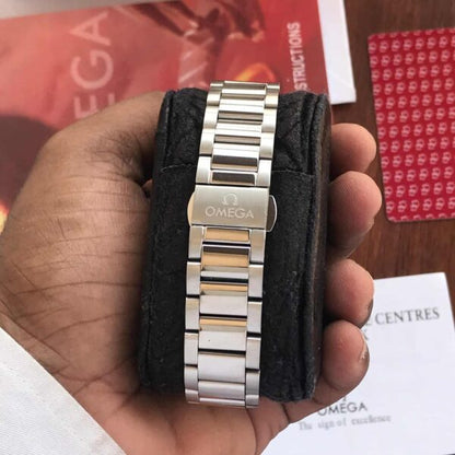 Omega Aqua Terra firstcopy Turquoise Dial Automatic Men’s Watch