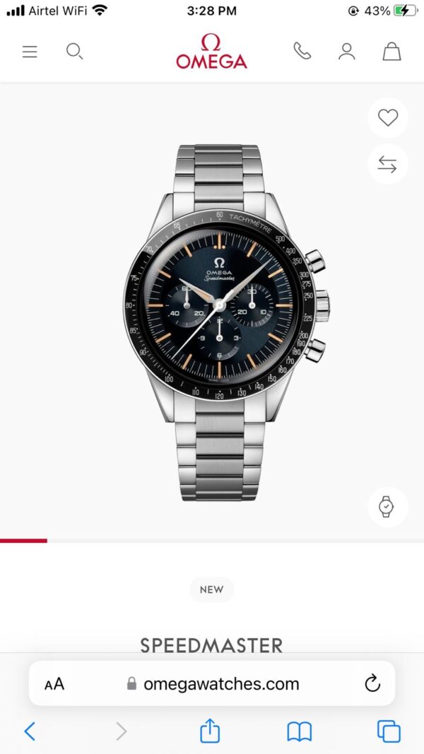 Omega Seamaster Zurich Edition firstcopy Japanese Automatic Stainless Steel Men’s Watch