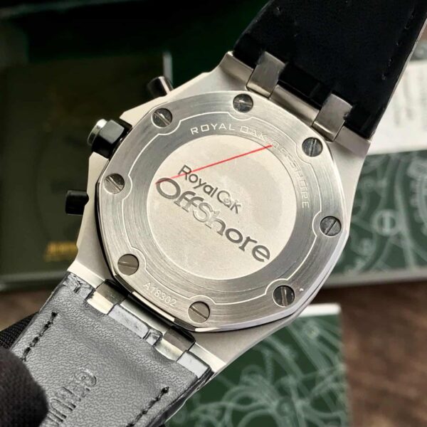 Audemars Piguet Offshore White Dial Men’s Sports Firstcopy Replica Watch