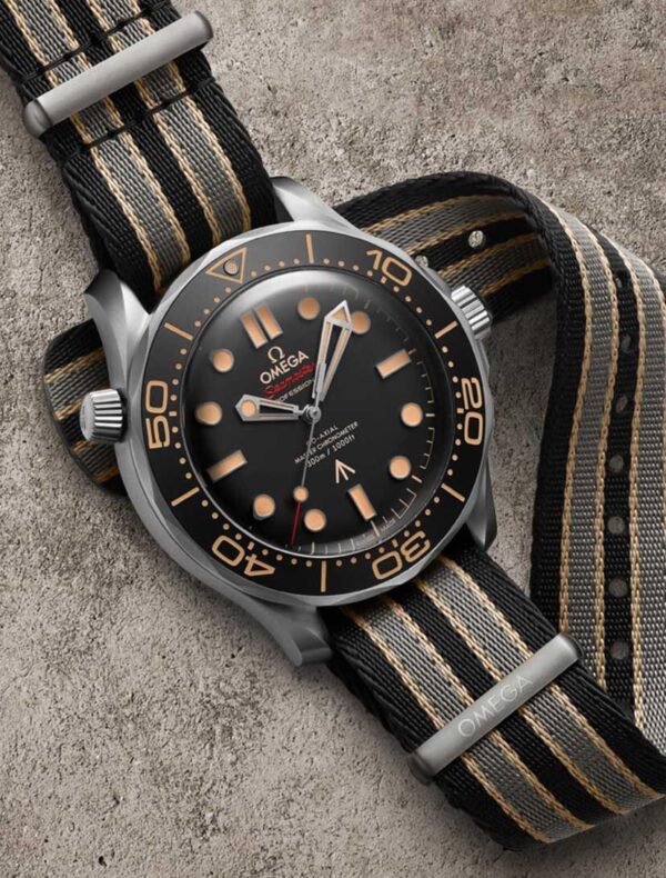 Omega 007 Edition firstcopy 42mm Master Chronometer Swiss ETA Men’s Watch