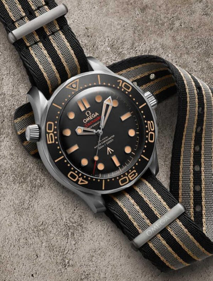 Omega 007 Edition firstcopy 42mm Master Chronometer Swiss ETA Men’s Watch