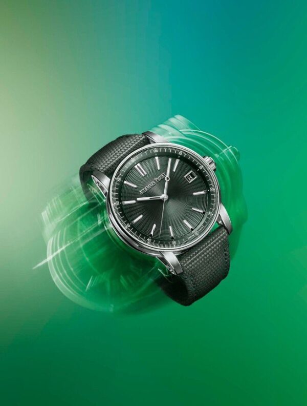 Audemars Piguet Code 11.59 Green Dial Men’s Sports Firstcopy Replica Watch