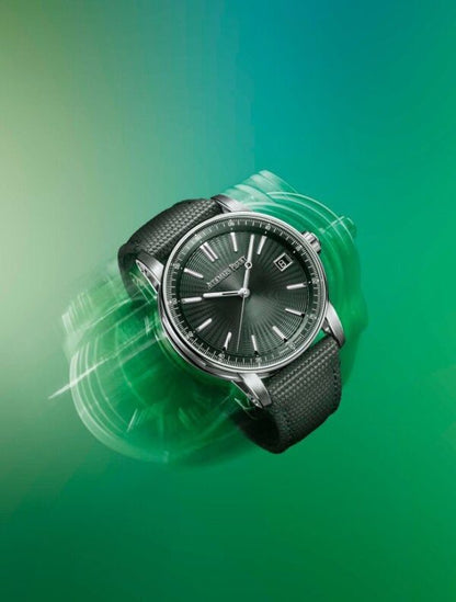 Audemars Piguet Code 11.59 Green Dial Men’s Sports Firstcopy Replica Watch