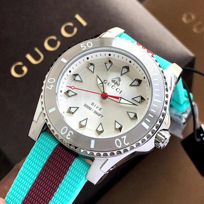 Gucci Dive firstcopy Premium Japanese Quartz Men’s Watch