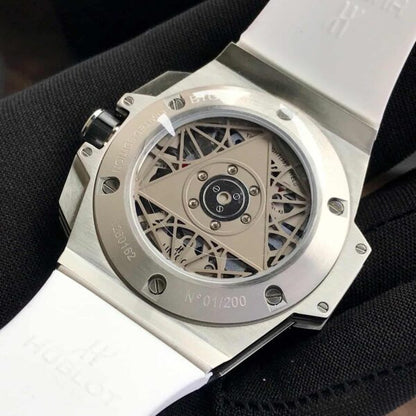 Hublot Big Bang Sang Bleu II firstcopy White Premium Men’s Watch