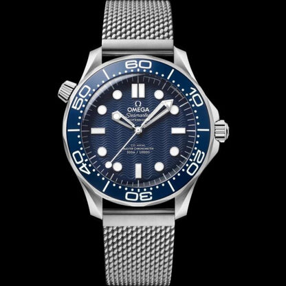 Omega Seamaster firstcopy 60th Anniversary James Bond Limited Edition Automatic Men’s Watch