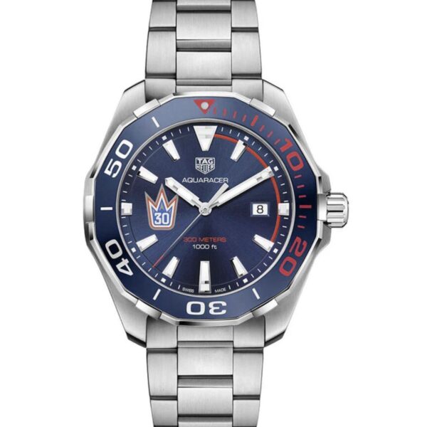 Tag Heuer Aquaracer Henrik Lundqvist Special Edition Mens Watch firstcopy