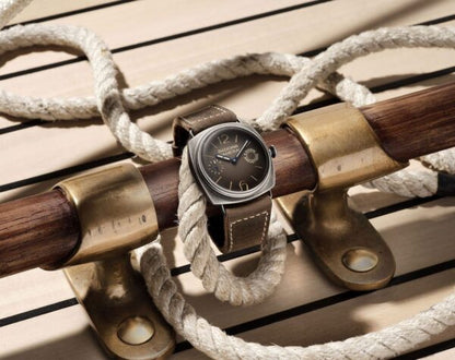 Panerai Radiomir Otto Giorni firstcopy Brown Swiss Made Automatic Men’s Watch