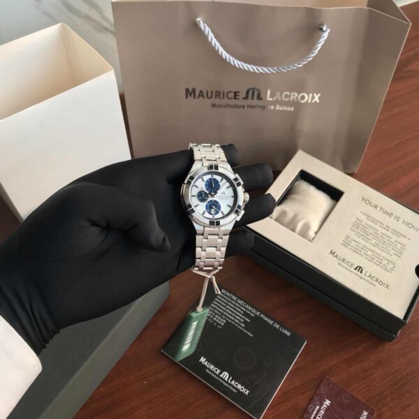 Maurice Lacroix Aikon firstcopy 44mm Quartz Men’s Watch